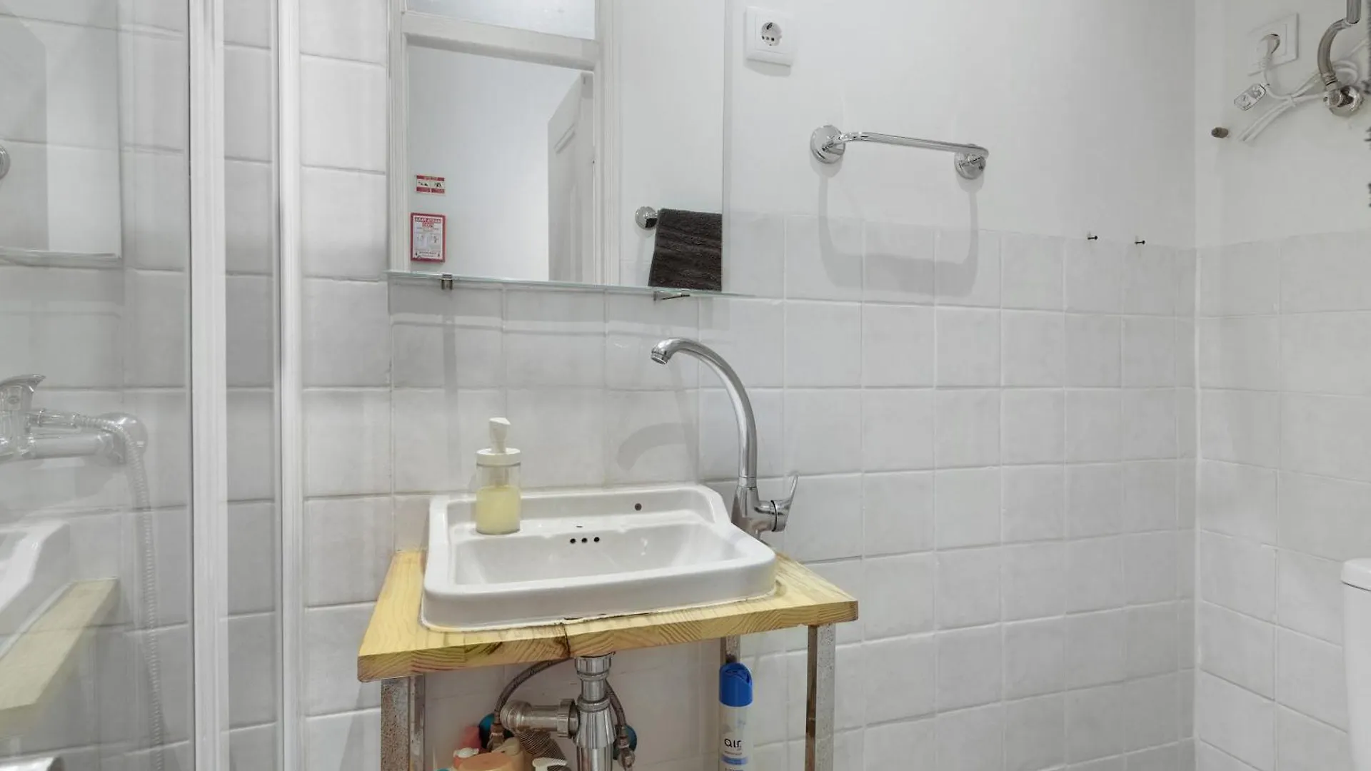 Apartment Mouraria Flat Studio By Insighthome Lissabon