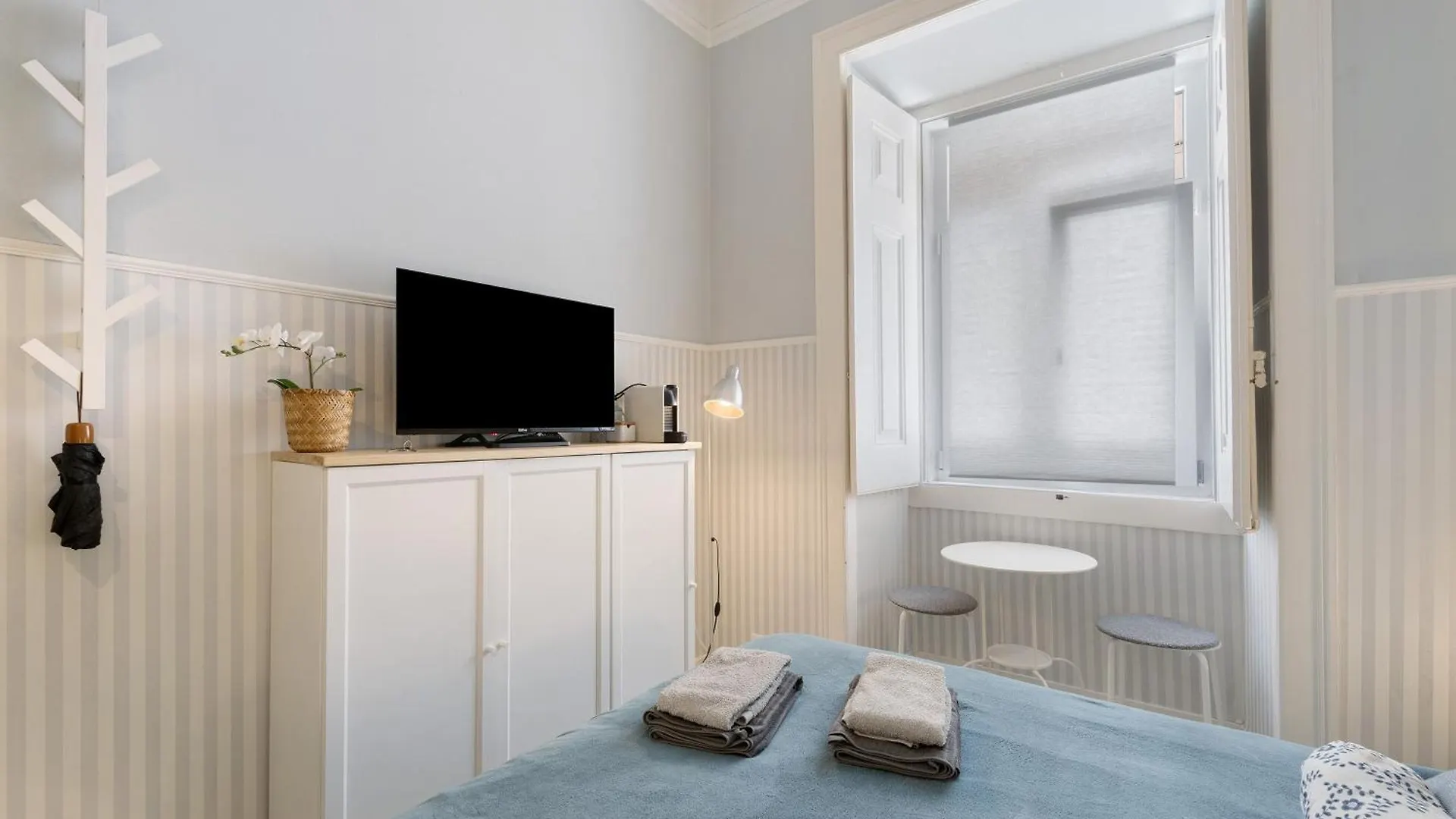 Mouraria Flat Studio By Insighthome Lissabon