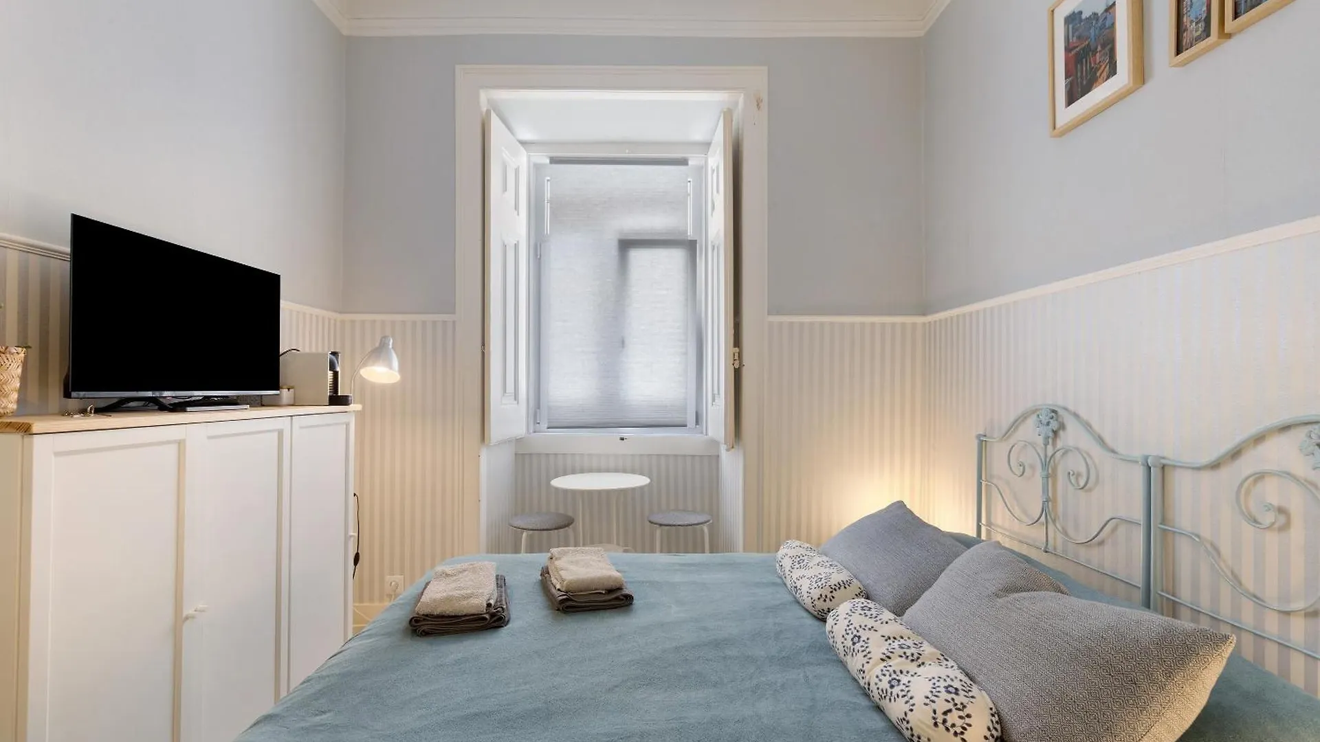 Apartment Mouraria Flat Studio By Insighthome Lissabon Portugal