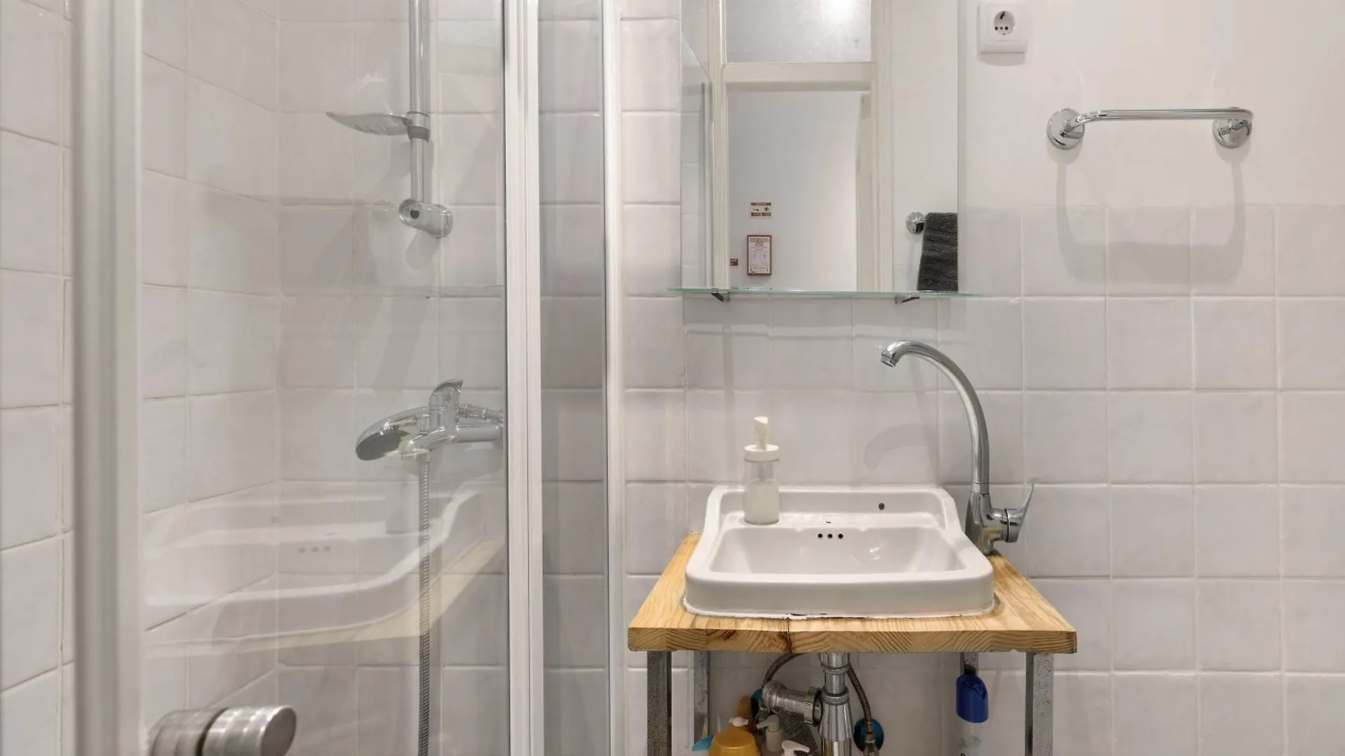 Mouraria Flat Studio By Insighthome Lissabon Apartment